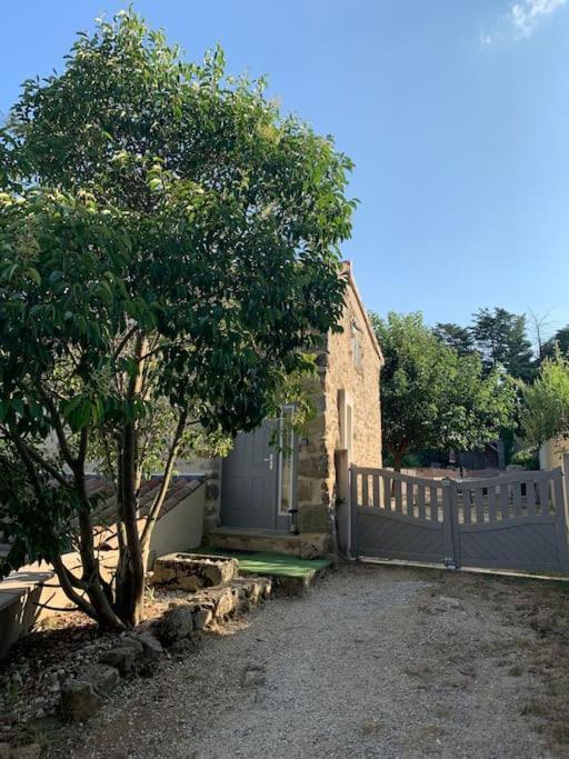 Villa Spacieuse -Vue Exceptionnelle- Piscine Saint-Romain-de-Lerps Exterior foto